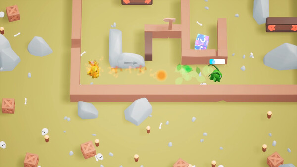 Elemental Showdown screenshot 1