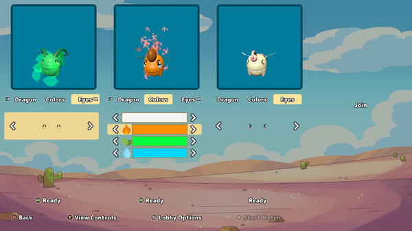Elemental Showdown screenshot 5