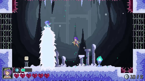 Olympia Rising screenshot 11