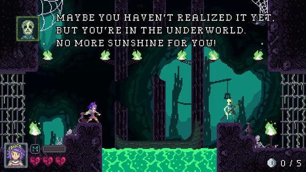 Olympia Rising screenshot 5