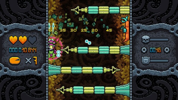 Tiny Pixels Vol. 1 - Ninpo Blast screenshot 3