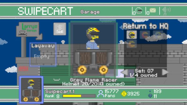 Swipecart screenshot 2