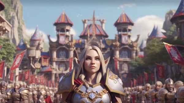 Warlords of the Deck screenshot 1