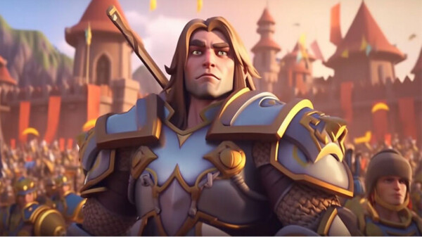 Warlords of the Deck screenshot 0