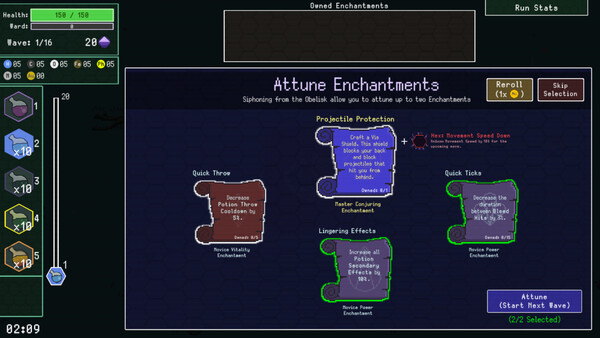 Catamyst screenshot 4