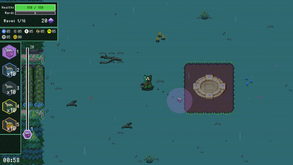 Catamyst screenshot 3