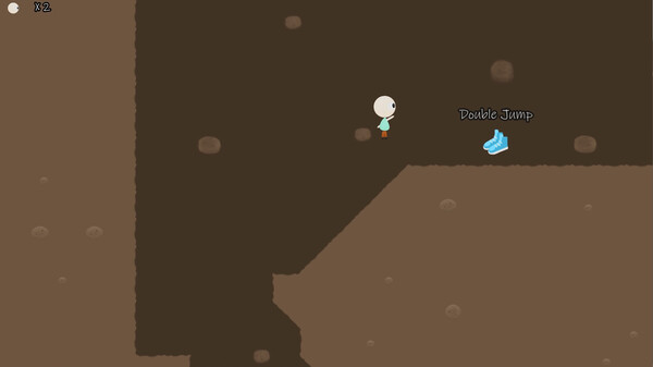 Crazy World of Caleb screenshot 2