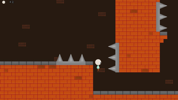Crazy World of Caleb screenshot 1