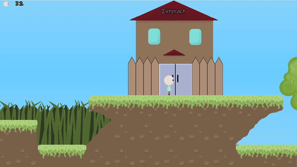 Crazy World of Caleb screenshot 0