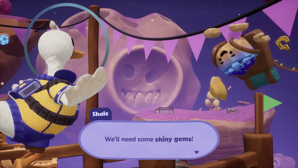 Duck Side of the Moon screenshot 2