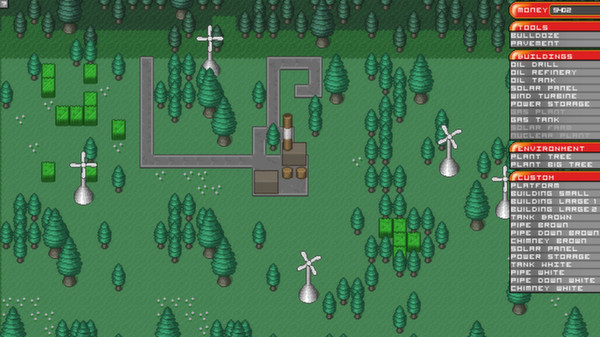 Evopollution screenshot 4