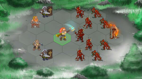 Mind of War screenshot 5