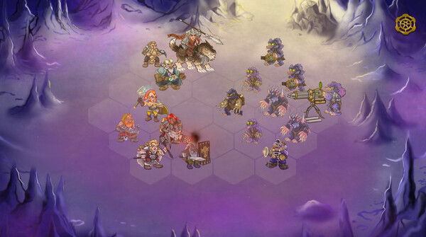 Mind of War screenshot 1