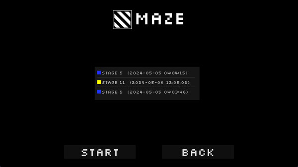 Maze Endless screenshot 2
