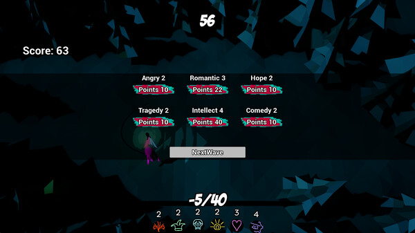 Heart Beat Strikers screenshot 4