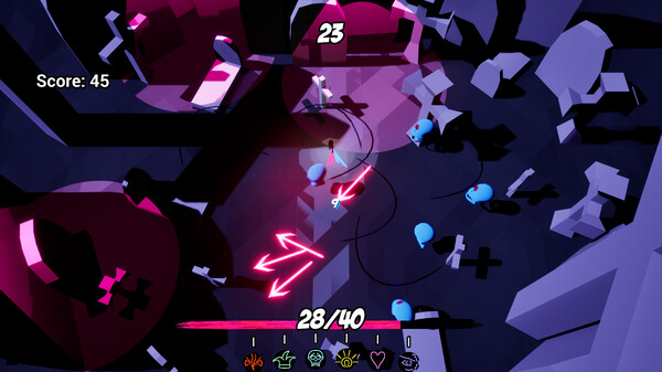Heart Beat Strikers screenshot 5