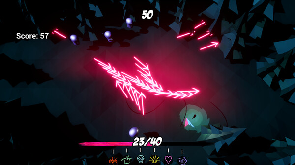 Heart Beat Strikers screenshot 2