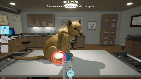 My Life: Zoo Vet screenshot 1