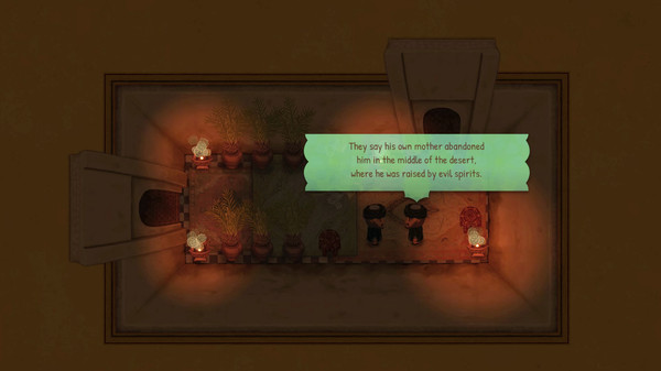 Qasir al-Wasat: International Edition screenshot 7