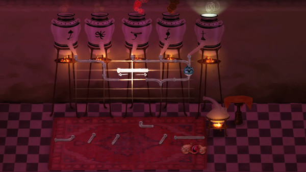 Qasir al-Wasat: International Edition screenshot 5