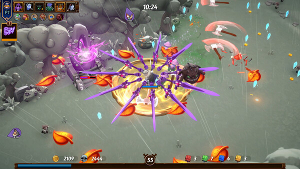 Royal Revolt Survivors screenshot 4