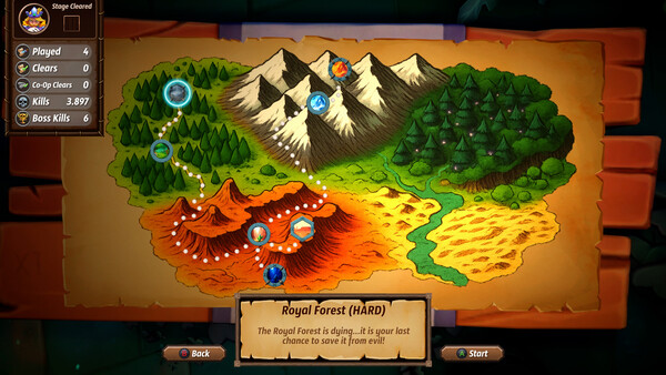 Royal Revolt Survivors screenshot 8