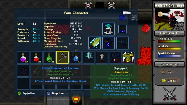 Battlepaths screenshot 10