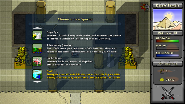 Battlepaths screenshot 5