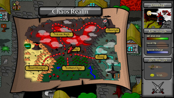 Battlepaths screenshot 6