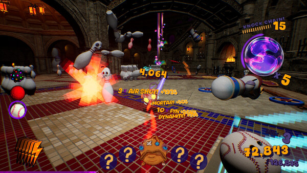 Sparedevil screenshot 2