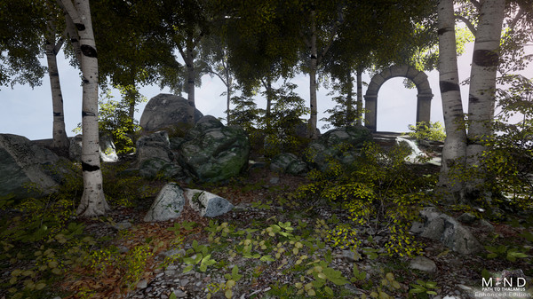 MIND: Path to Thalamus Enhanced Edition screenshot 1