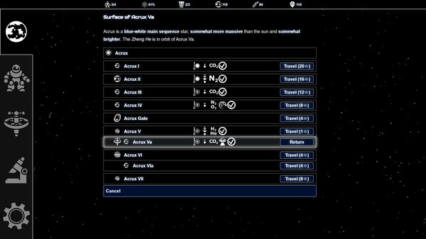 Beyond the Chiron Gate screenshot 2