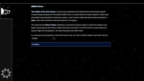 Beyond the Chiron Gate screenshot 1