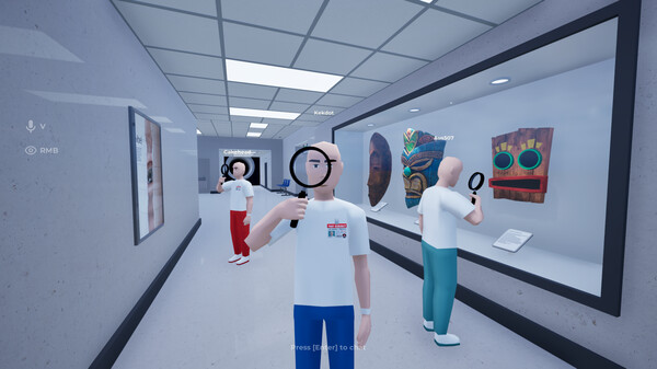 The Anomaly Project screenshot 4