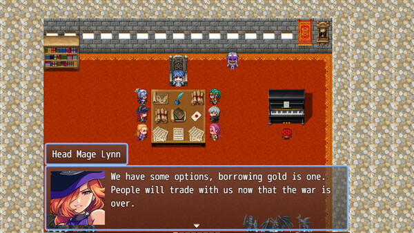 Shadows of Eldham screenshot 3