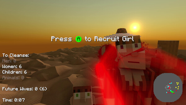 Brutal Bible Bloodbaths screenshot 1