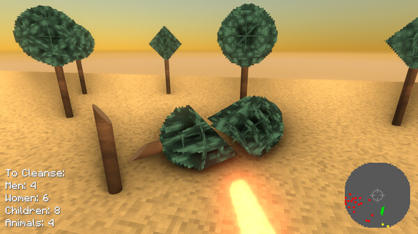 Brutal Bible Bloodbaths screenshot 5