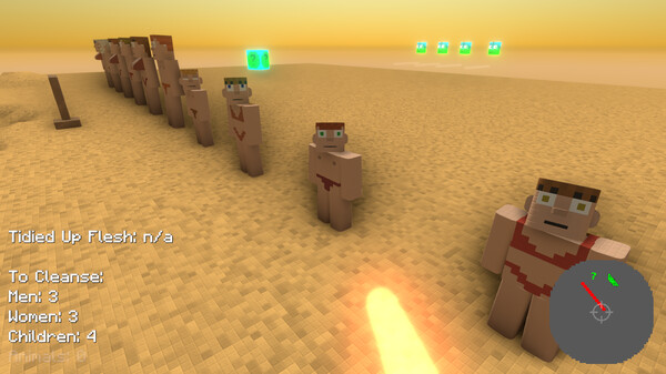 Brutal Bible Bloodbaths screenshot 2