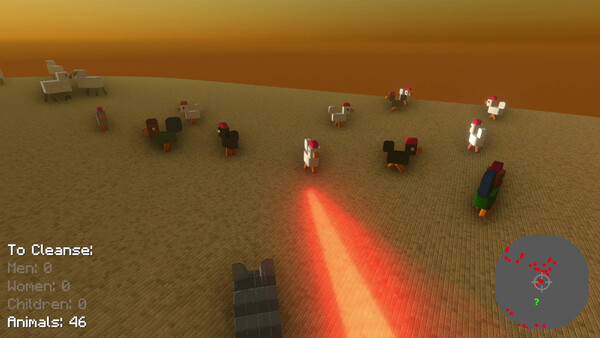 Brutal Bible Bloodbaths screenshot 7