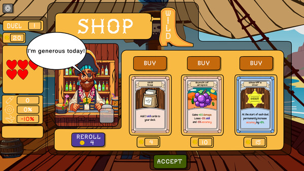 Duelite screenshot 3