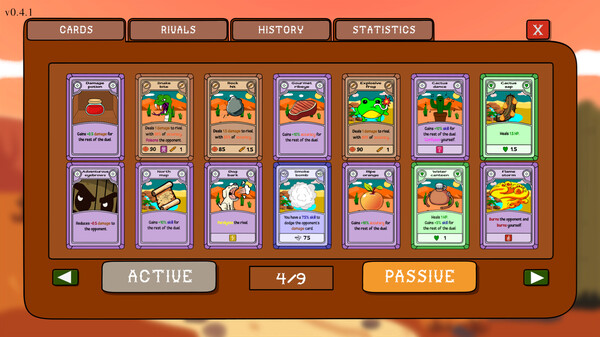 Duelite screenshot 2