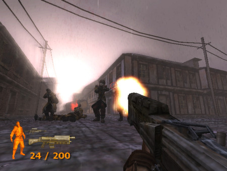 Iron Storm screenshot 11