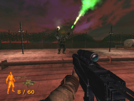 Iron Storm screenshot 4