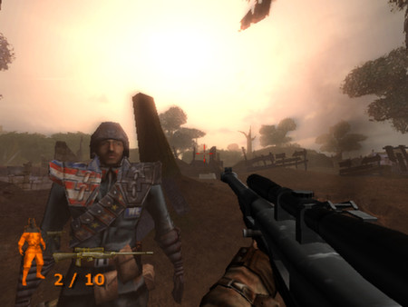 Iron Storm screenshot 2