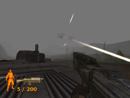 Iron Storm screenshot 5