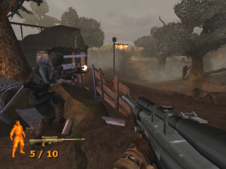 Iron Storm screenshot 3