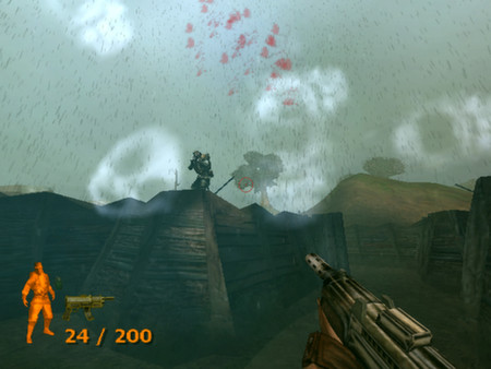 Iron Storm screenshot 1