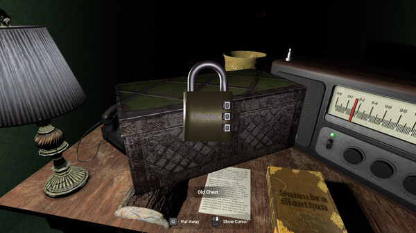 MIMIC screenshot 5