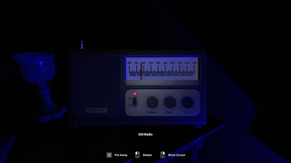 MIMIC screenshot 2