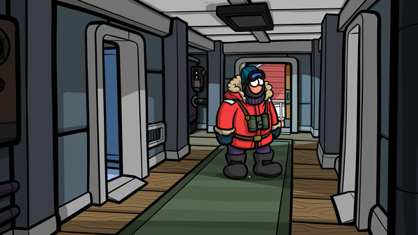 Dünnes Eis - Das Spiel zum Song screenshot 3